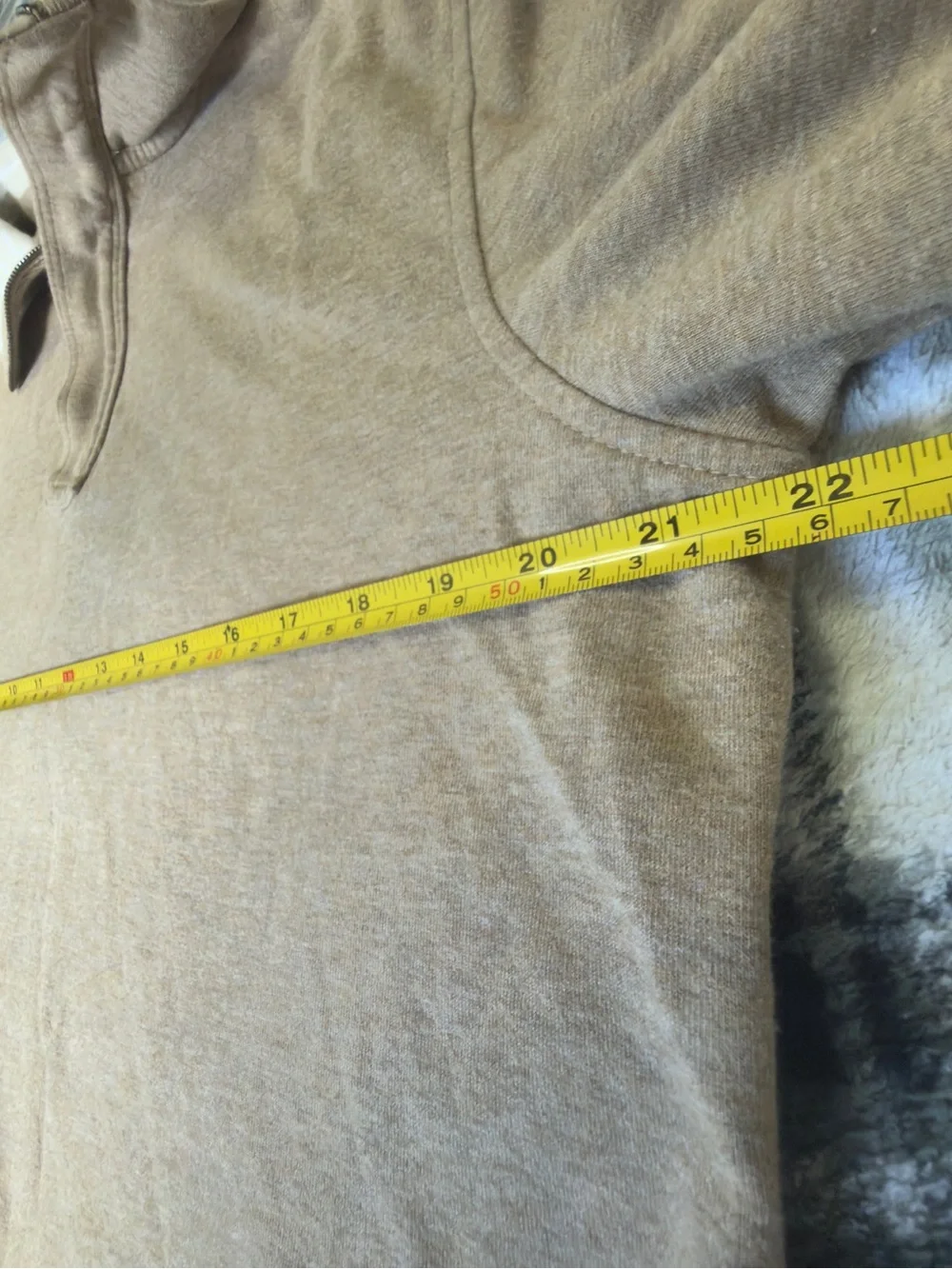Banana Republic soft heathered